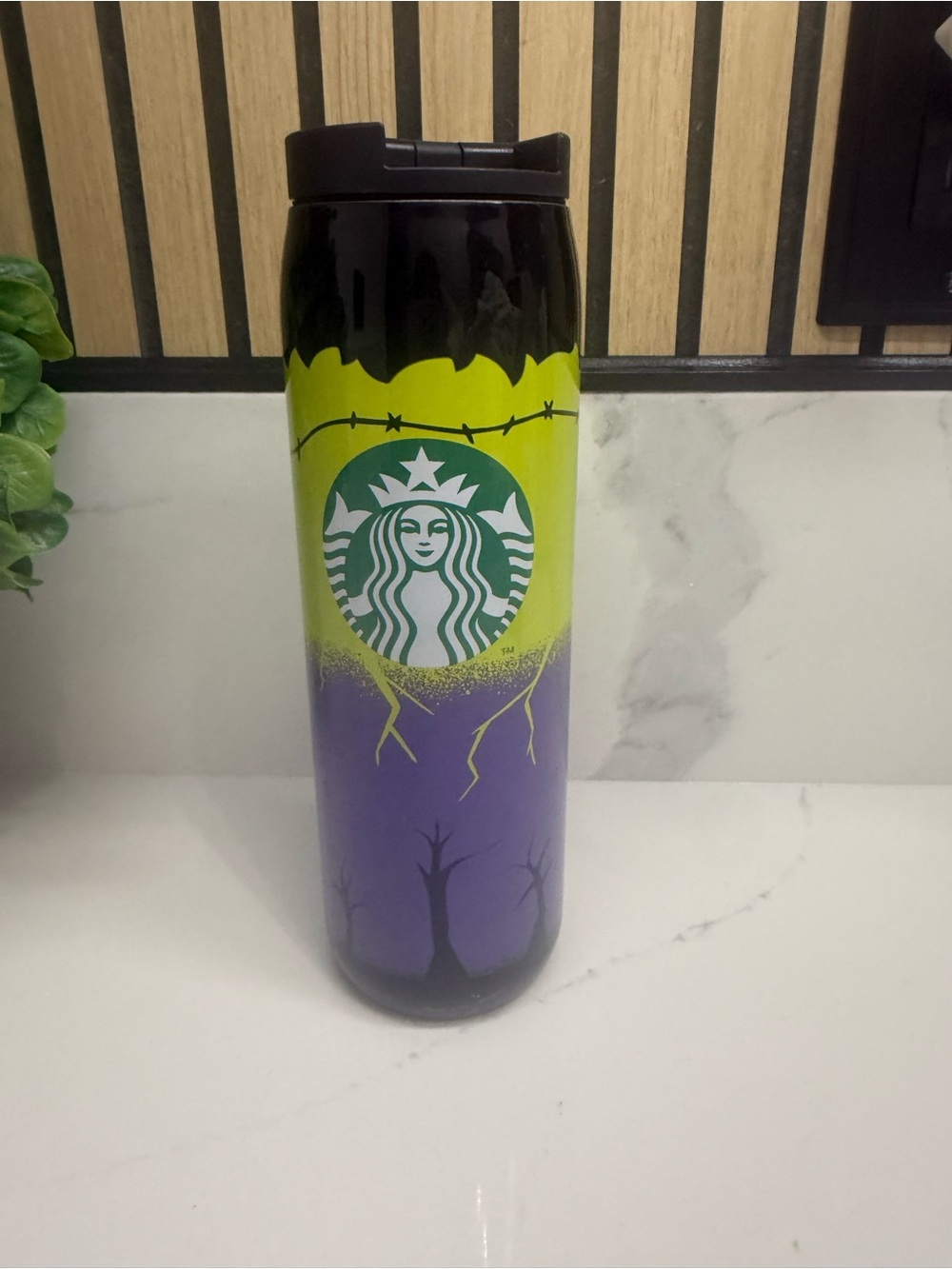 2022 Día de Muertos Starbucks Tumbler
